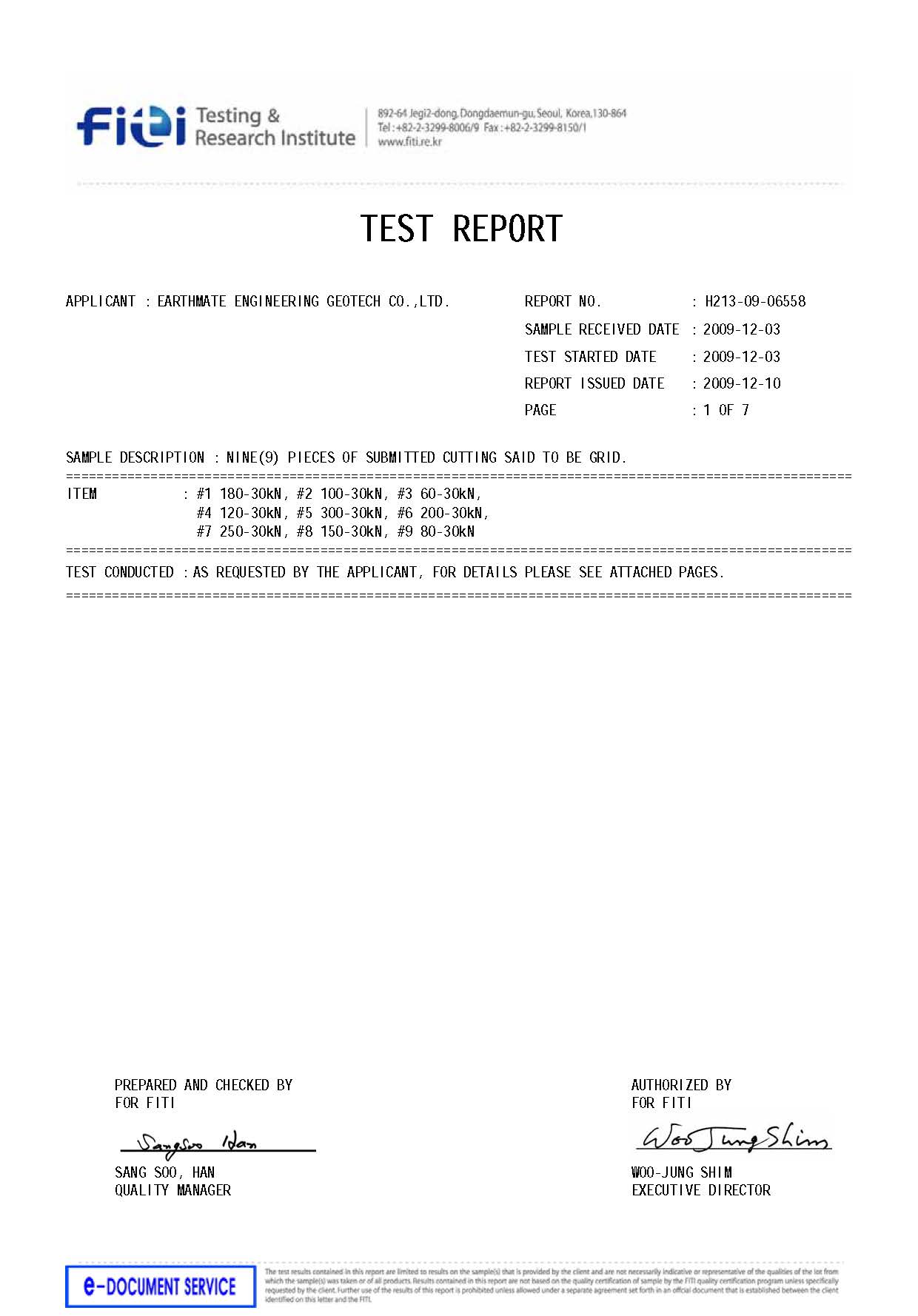 INFORME DE PRUEBA | FITI | WALLSTRAIN